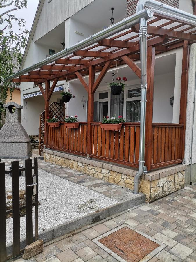 Balatonboglár Edina-Haz 빌라 외부 사진